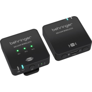 Беспроводная система Behringer Go Cam Wireless