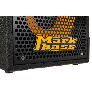 Комбоусилитель для бас-гитары Markbass MB58R Mini CMD 121 Pure Combo Markbass MB58R Mini CMD 121 Pure Combo