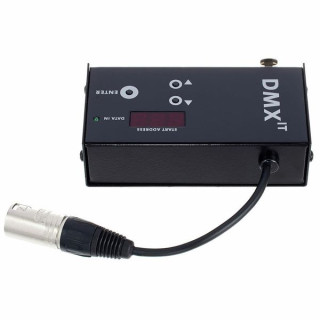 Фабрика дыма - это DMX! Демультиплексор DMX 512 Smoke Factory DMX it! DMX 512 Demultiplexer