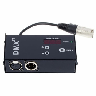 Фабрика дыма - это DMX! Демультиплексор DMX 512 Smoke Factory DMX it! DMX 512 Demultiplexer