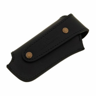 Кожаный футляр Yonberg черный Yonberg Leather Case Black