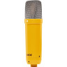 Rode NT1 Signature Желтый Rode NT1 Signature Yellow