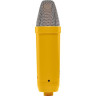 Rode NT1 Signature Желтый Rode NT1 Signature Yellow