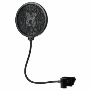 Всплывающий экран Hercules Stands HCMH-200B, 155 мм Hercules Stands HCMH-200B Pop screen, 155mm