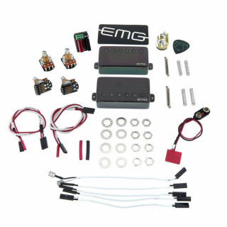 Звукосниматели EMG JH "HET" Set BC EMG JH "HET" Set BC