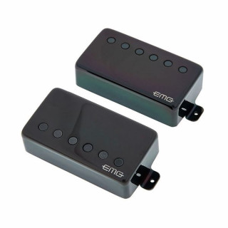 Набор звукоснимателей EMG JH "HET" Set BC