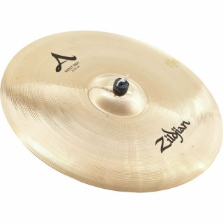 Zildjian 21" - серия "Sweet Ride Brill". Zildjian 21" A-Series Sweet Ride Brill.