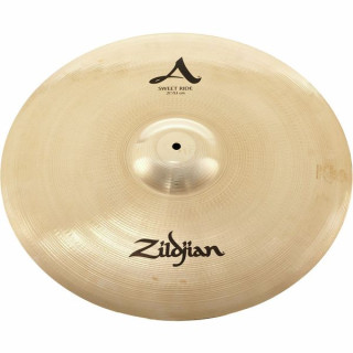 Zildjian 21" - серия "Sweet Ride Brill". Zildjian 21" A-Series Sweet Ride Brill.