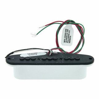 DiMarzio DP402 Виртуальный винтажный блюз WH DiMarzio DP402 Virtual Vintage Blues WH