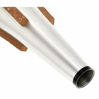 Лучший латунный прямой мини-бас-тромбон Best Brass Straight mini Bass Trombone