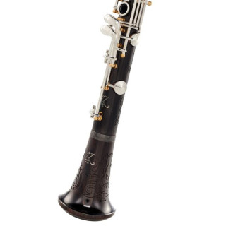 Кларнет RZ Clarinets Solo Bb-Clarinet 18/6