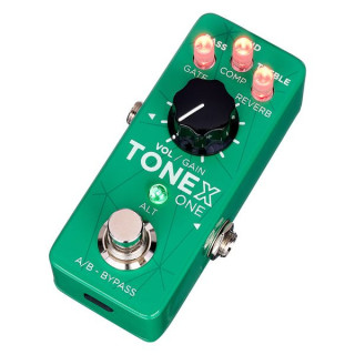 IK Multimedia ToneX One Limited Зелёный IK Multimedia ToneX One Limited Green
