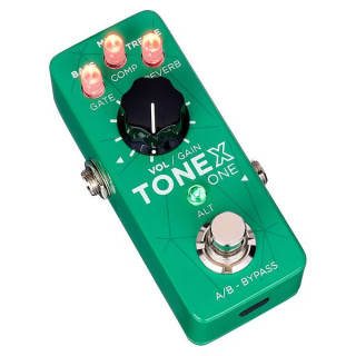 IK Multimedia ToneX One Limited Зелёный IK Multimedia ToneX One Limited Green