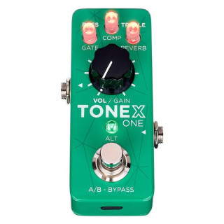 IK Multimedia ToneX One Limited Зелёный IK Multimedia ToneX One Limited Green