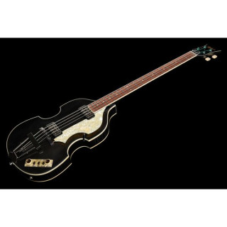 Höfner HCT-500/1-BK Скрипичный бас CT Höfner HCT-500/1-BK Violin Bass CT