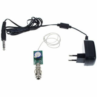 Звукосниматель с преампом MI-SI Acoustic Trio Endpin Preamp MI-SI Acoustic Trio Endpin Preamp