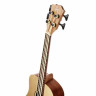 Укулеле Harley Benton Kahuna CLU-Bass Ukulele LH 