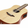 Укулеле Harley Benton Kahuna CLU-Bass Ukulele LH 