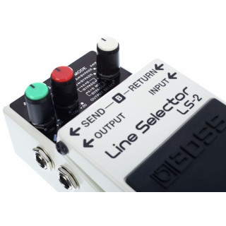 Босс LS-2 Boss LS-2