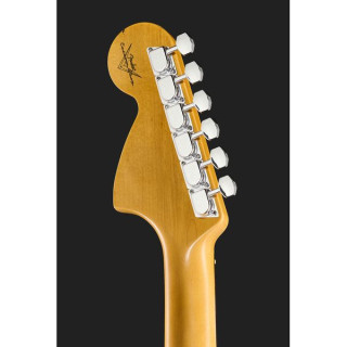 Крыло 69 Strat BLK Реликвия подмастерья Fender 69 Strat BLK Journeyman Relic