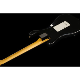 Крыло 69 Strat BLK Реликвия подмастерья Fender 69 Strat BLK Journeyman Relic