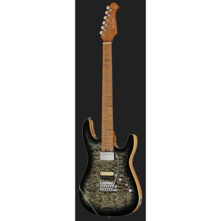 Харли Бентон Фьюжн-IV HH MN QBLB Harley Benton Fusion-IV HH MN QBLB