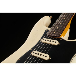 Пережиток постмодернистской стратегии Fender RW AOW Fender Postmodern Strat RW AOW Relic
