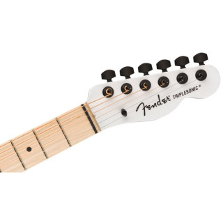 Fender LTD Домкрат белый Triplesonic WB Fender LTD Jack White Triplesonic WB