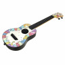Концертная гавайская гитара Flight Tuc-Kitty Flight Tuc-Kitty Concert Ukulele