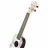 Концертная гавайская гитара Flight Tuc-Kitty Flight Tuc-Kitty Concert Ukulele