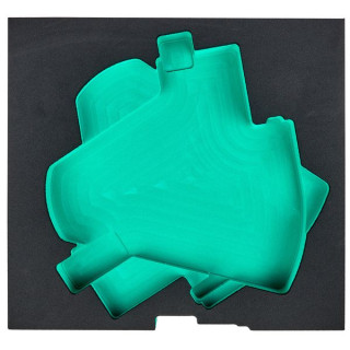 Инкрустация Thomann Sennheiser ADP UHF Thomann Inlay Sennheiser ADP UHF