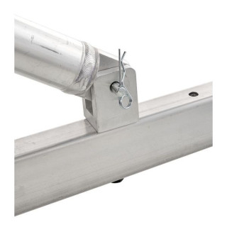 Выносная опора глобальной фермы Alu 150 см Global Truss Outrigger Alu 150cm