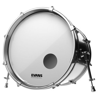 Резонансный бас-барабан Evans 24" EQ3 Evans 24" EQ3 Resonant Bass Drum