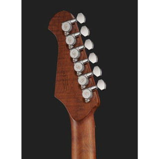 Электрогитара с набором Harley Benton Fusion-III 25th Firemist Harley Benton Fusion-III 25th Firemist