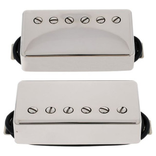 Набор звукоснимателей Seymour Duncan Green Magic Никель Seymour Duncan Green Magic Pickup Set Nickel