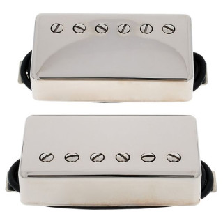 Набор звукоснимателей Seymour Duncan Green Magic Никель Seymour Duncan Green Magic Pickup Set Nickel