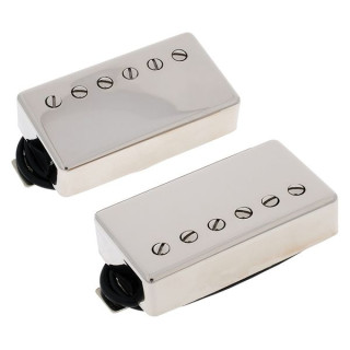 Набор звукоснимателей Seymour Duncan Green Magic Никель Seymour Duncan Green Magic Pickup Set Nickel