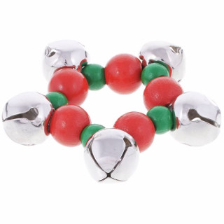 Наручный колокольчик Thomann TKP средний/зеленый Thomann TKP Wrist Bell medium/green