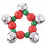 Наручный колокольчик Thomann TKP средний/зеленый Thomann TKP Wrist Bell medium/green