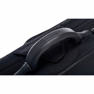 Petz Violin Case 1/2 BK/RD Petz Violin Case 1/2 BK/RD