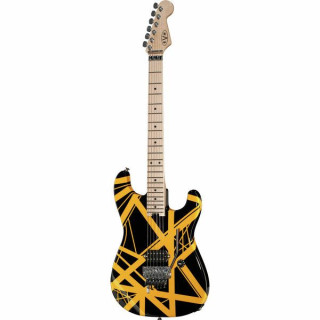 Черная полоса Evh Evh Stripe Black