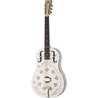 Национальный акустический стиль O Deluxe National Reso-Phonic Style O Deluxe