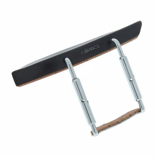 Подставка для подбородка скрипки Conrad Götz ZK256 NAT плоская Conrad Götz ZK256 NAT Violin Chinrest Flat