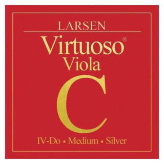 Струна для альта Larsen Viola Virtuoso C Medium Larsen Viola Virtuoso C Medium