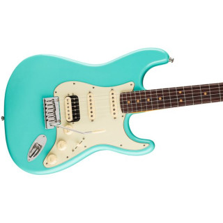 Фендер Ultra Luxe 60s Strat HSS SFMG Fender Ultra Luxe 60s Strat HSS SFMG