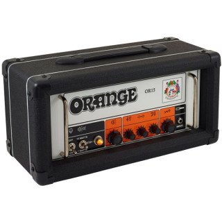 Оранжевый OR 15 H BK Orange OR 15 H BK