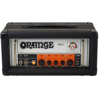 Оранжевый OR 15 H BK Orange OR 15 H BK