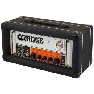 Оранжевый OR 15 H BK Orange OR 15 H BK