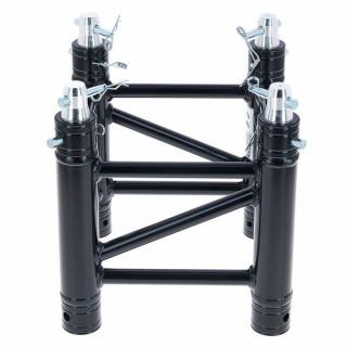 Global Truss F34029-B Ферменная конструкция 0,29м черная Global Truss F34029-B Truss 0,29m Black