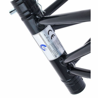 Global Truss F34029-B Ферменная конструкция 0,29м черная Global Truss F34029-B Truss 0,29m Black